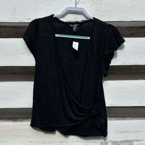 NWT Banana Republic Wrap Top